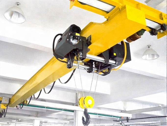 1-20 Ton Light Overhead Crane - Kino Cranes