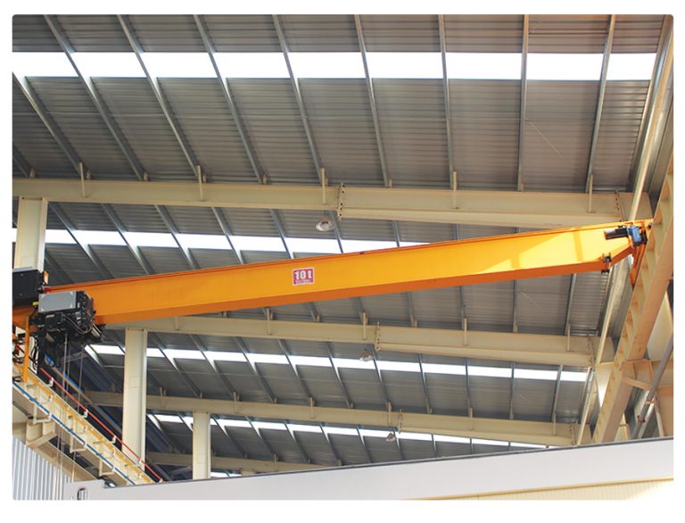 FEM Standards Single Girder Overhead Crane - Kino Cranes