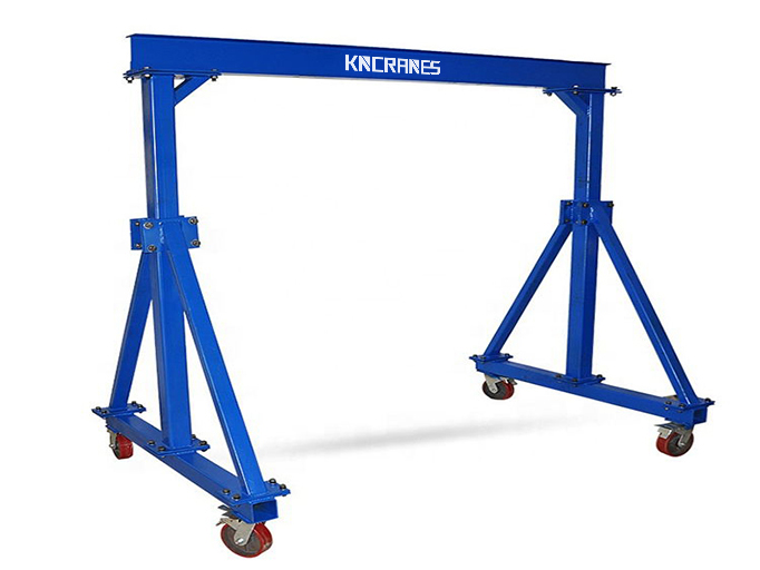 Portable Gantry Crane - Kino Cranes