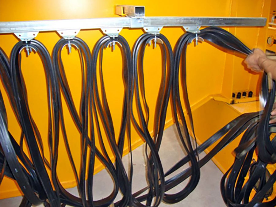 C Track Cable Trolley: Efficient Cable Management Solution - Kino