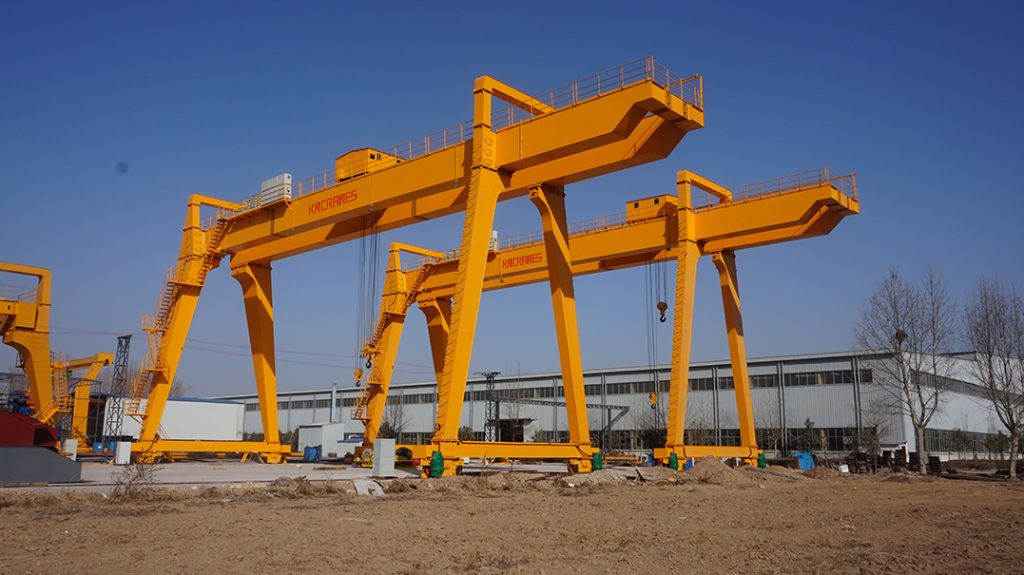 General Manufacturing Crane Kino Cranes