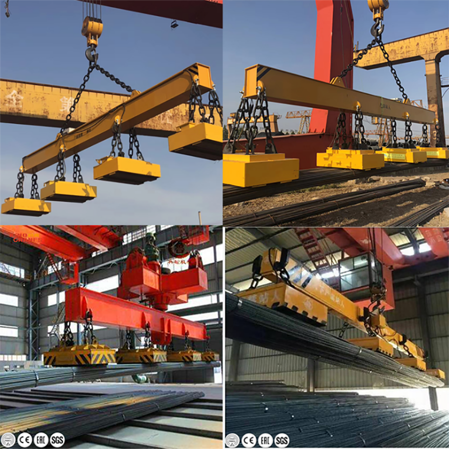 Magnetic Crane - Magnet Crane, What & How About It