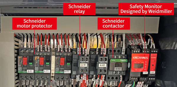 safety monitoring systems